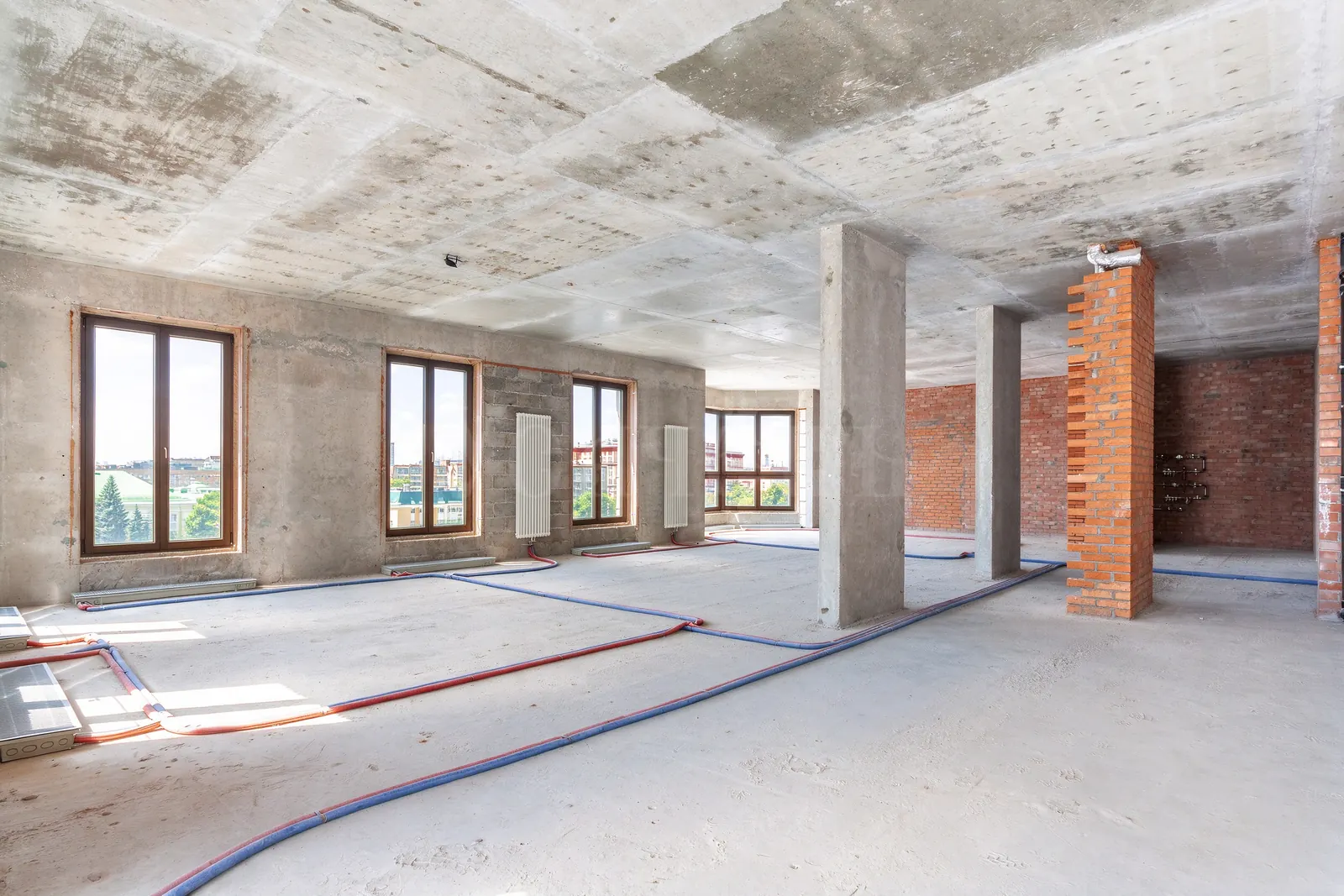 Квартира 548,4 м² в ЖК «Симфония набережных»