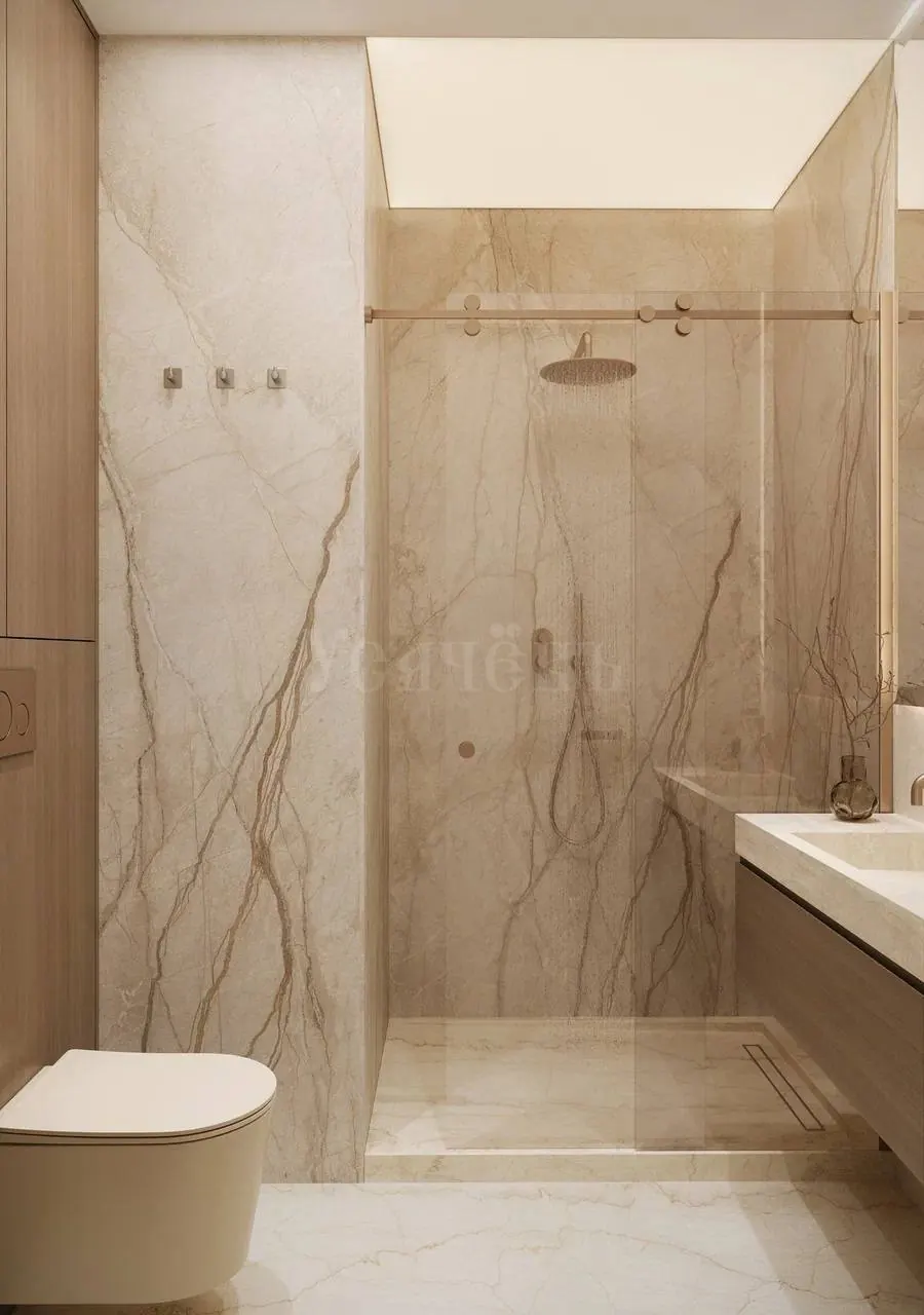 4-комнатная квартира 125 м² в ЖК «Собрание клубных домов West Garden»