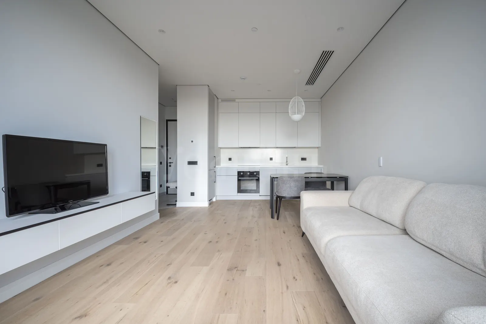 2-комнатная квартира 42,5 м² в ЖК «Дом Chkalov»