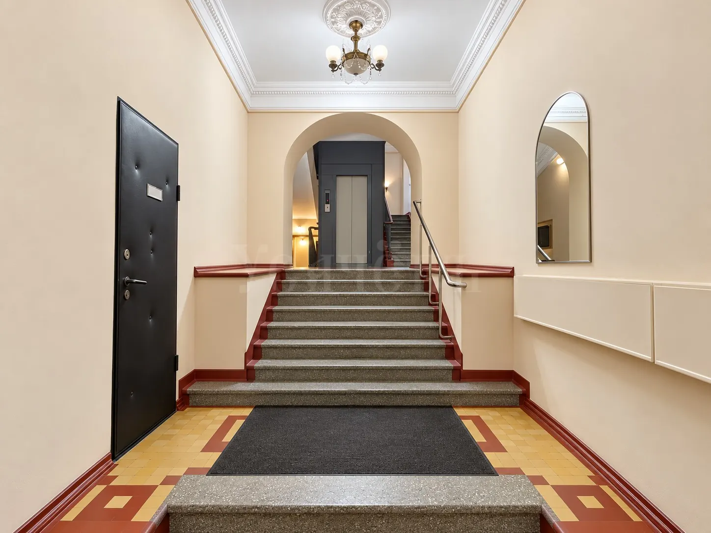 3-комнатная квартира 97,4 м²