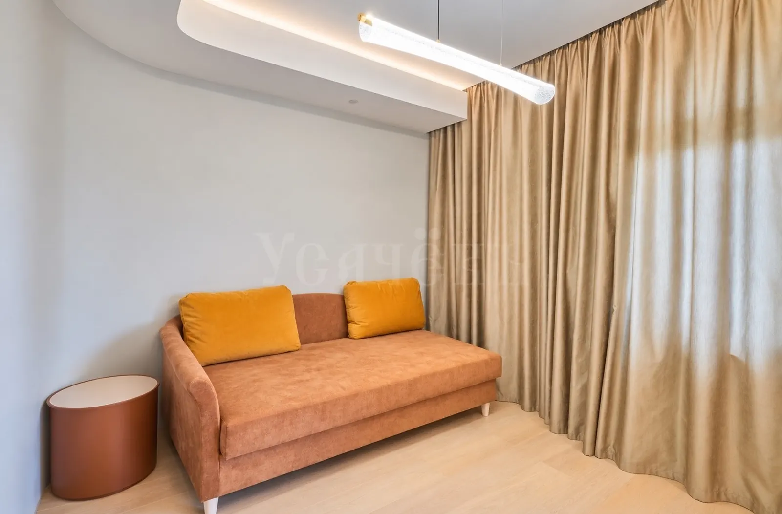 4-комнатная квартира 144,3 м² в ЖК «Воробьевы Горы»