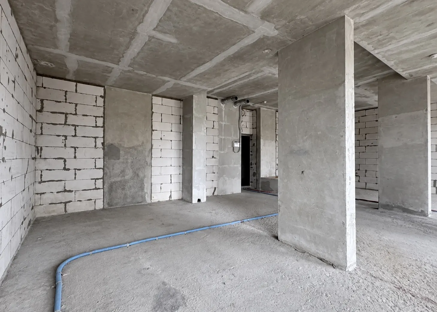 2-комнатная квартира 66,7 м² в ЖК «Клубный город на реке Примавера»