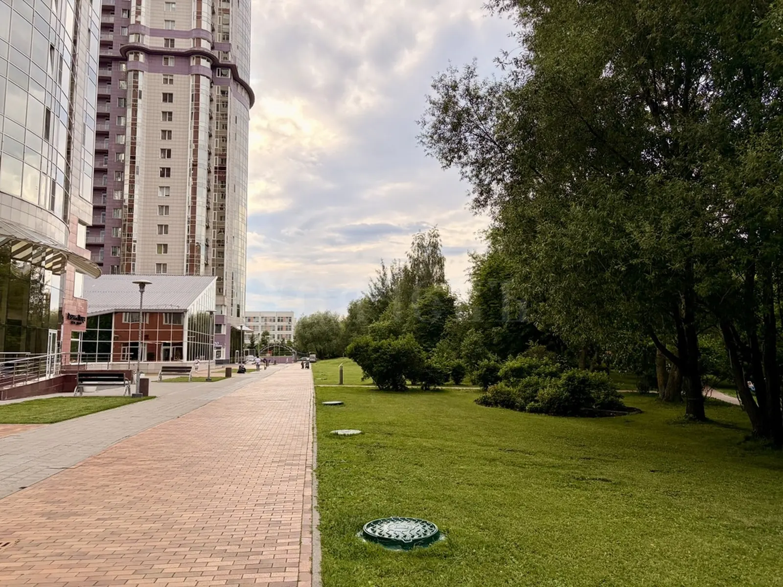 2-комнатная квартира 62,6 м² в ЖК «Миракс Парк»