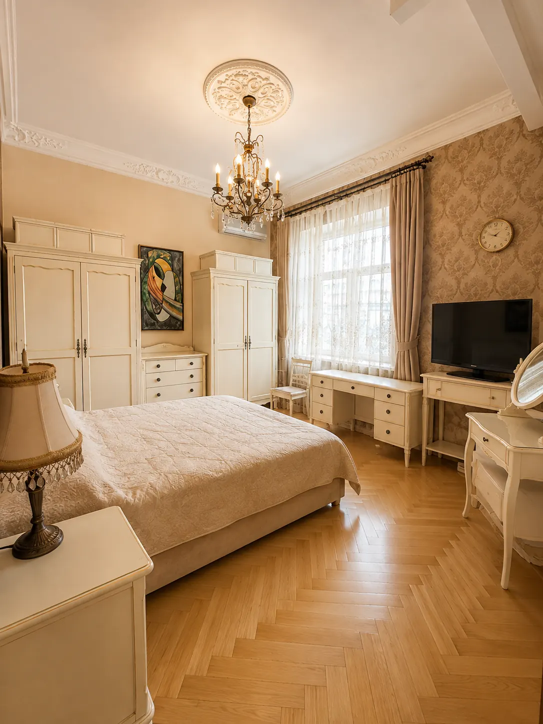 Квартира 312,7 м²