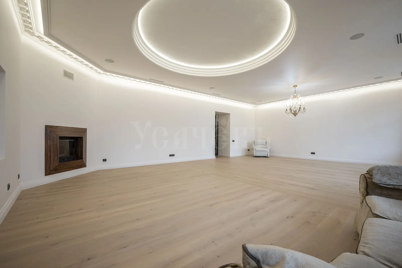 5-комнатная квартира 245 м² в ЖК «пречистенка 27»