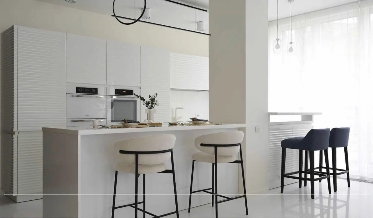 3-комнатная квартира 198,9 м² в ЖК «Сытинский»