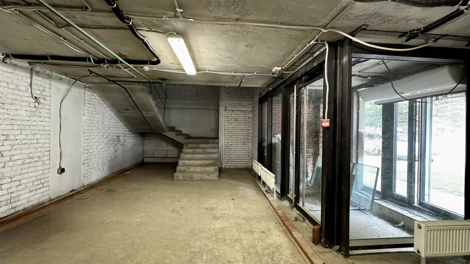 Коммерческое помещение 173,2 м² в ЖК «Садовые кварталы»