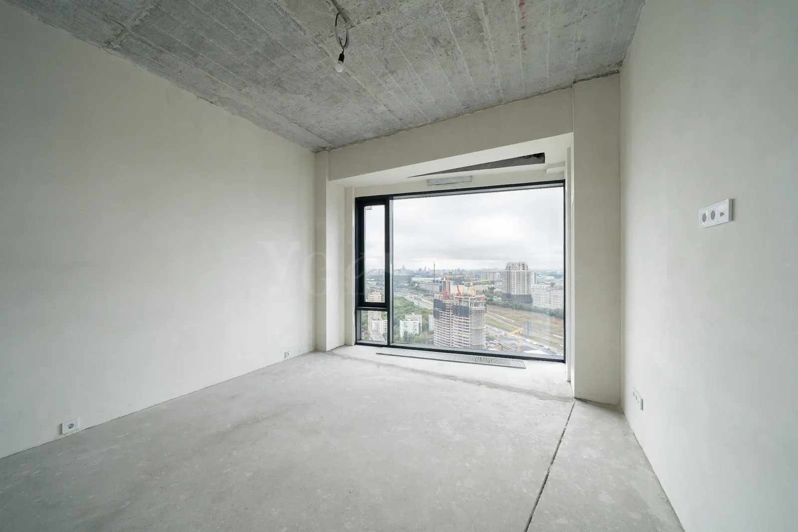 3-комнатная квартира 80 м² в ЖК «Hide («Хайд»)»