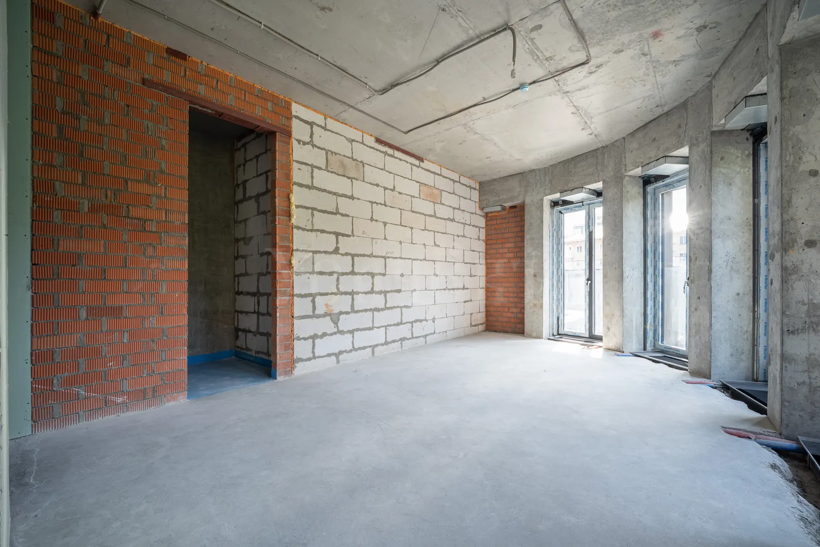 2-комнатная квартира 75,9 м² в ЖК «SkyView»