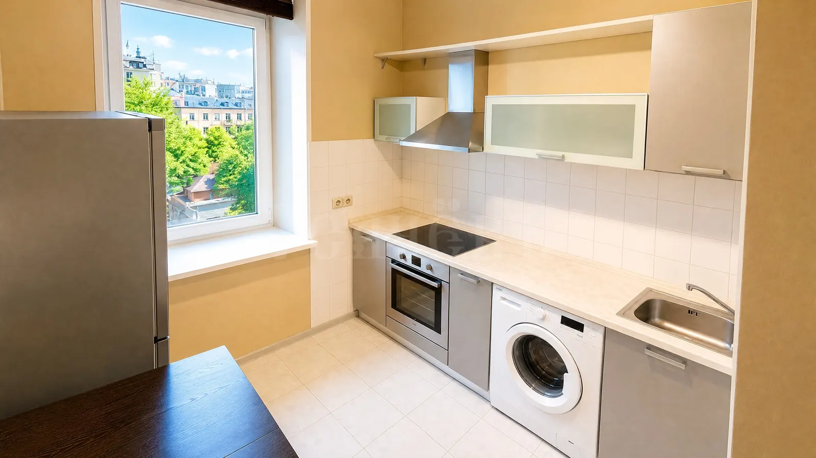 2-комнатная квартира 55,6 м²