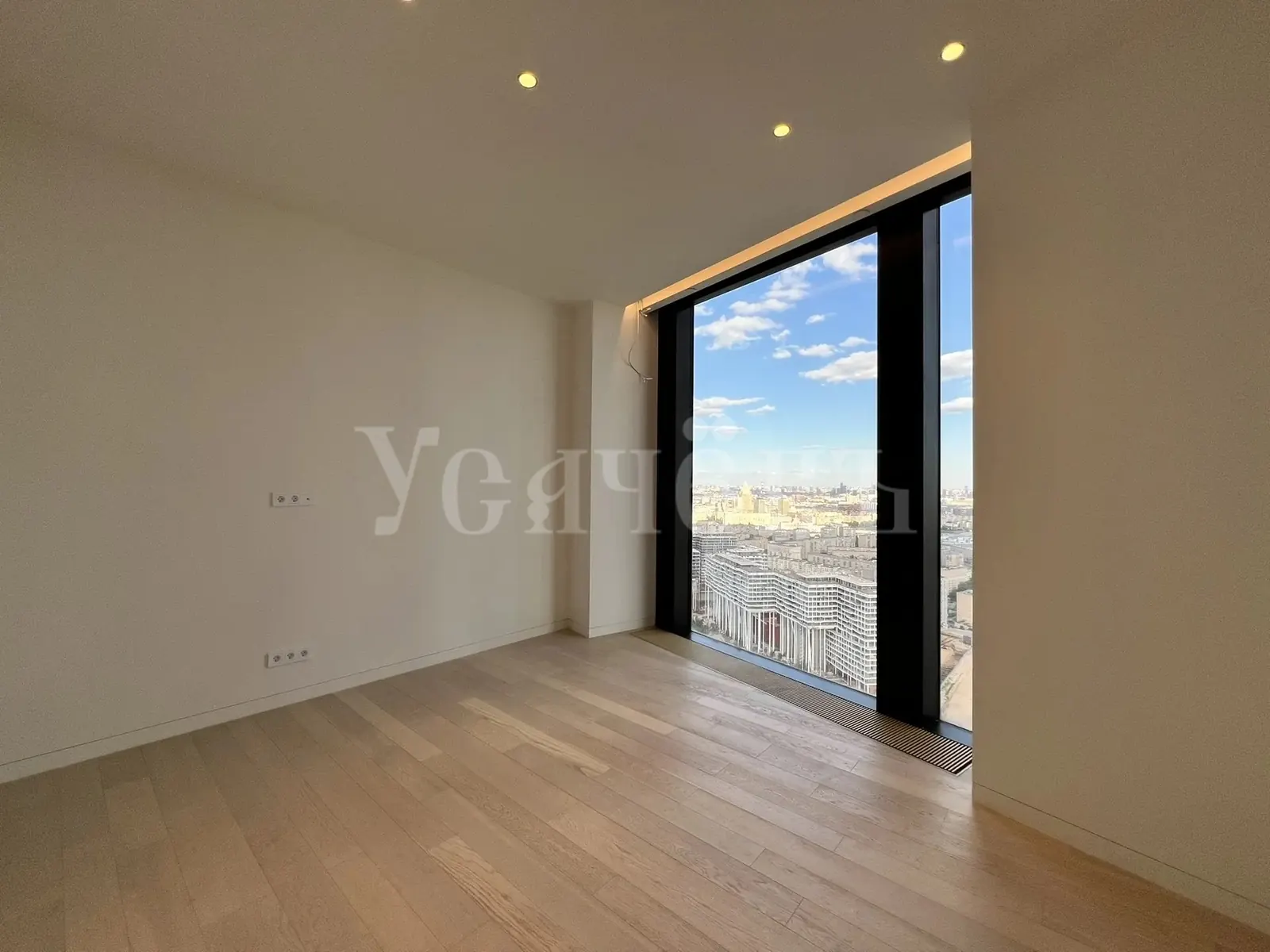 3-комнатная квартира 103,9 м² в ЖК «Capital Towers»