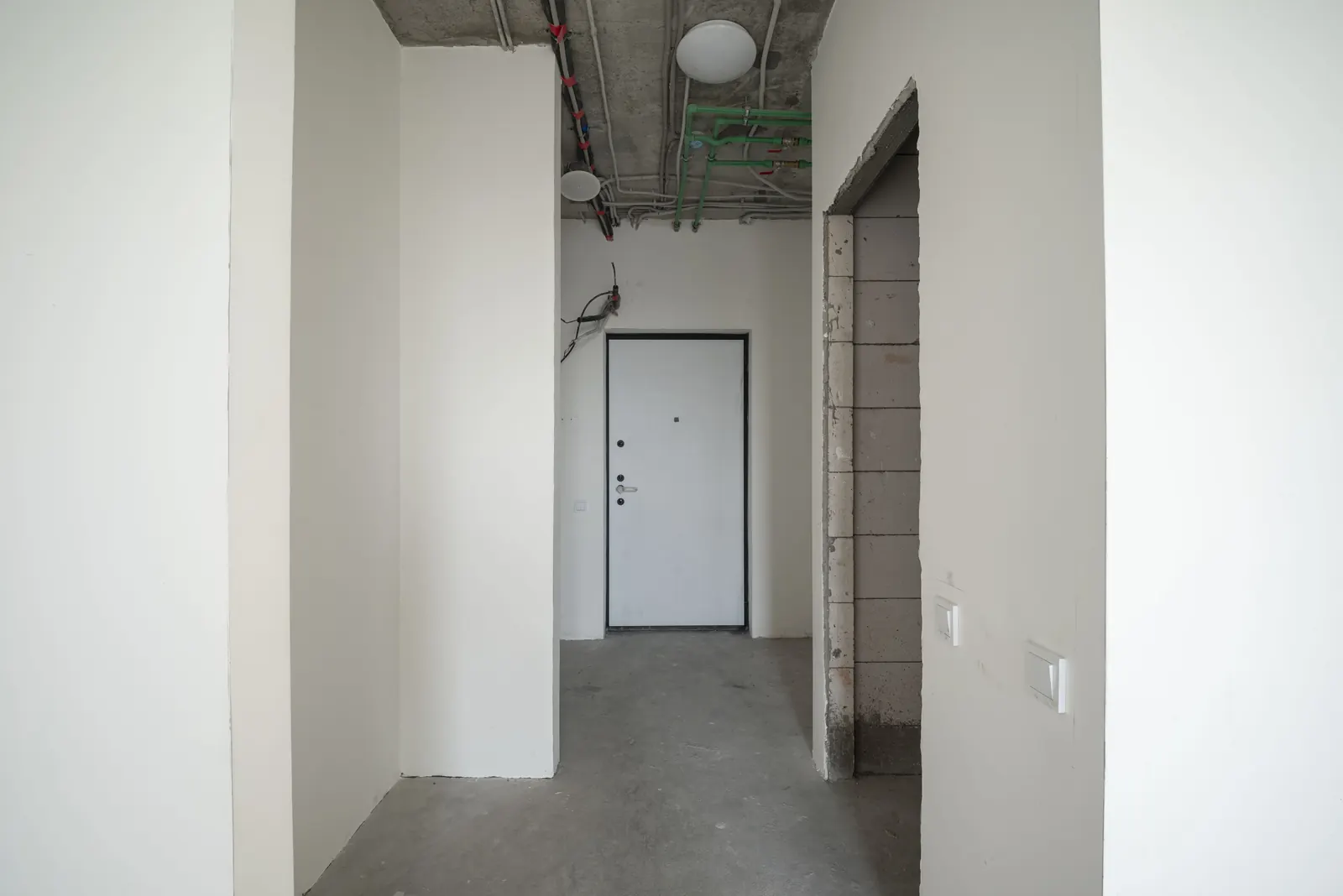 Студия 26,9 м² в ЖК «Метрополия»