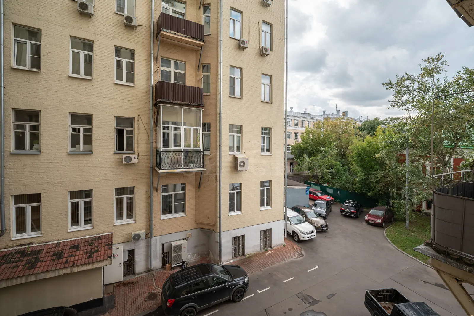 2-комнатная квартира 61,4 м² в ЖК «Потаповский переулок, дом  10»