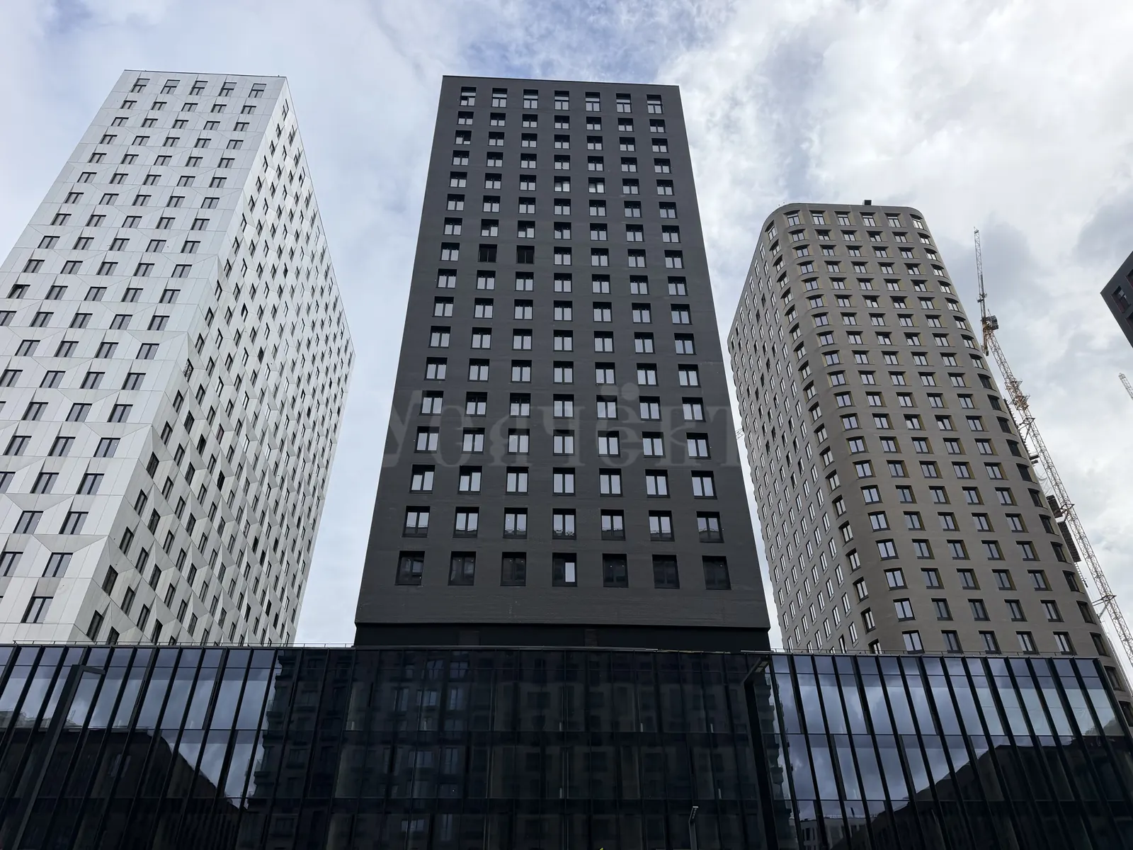 1-комнатная квартира 37,8 м² в ЖК «ЗИЛАРТ»