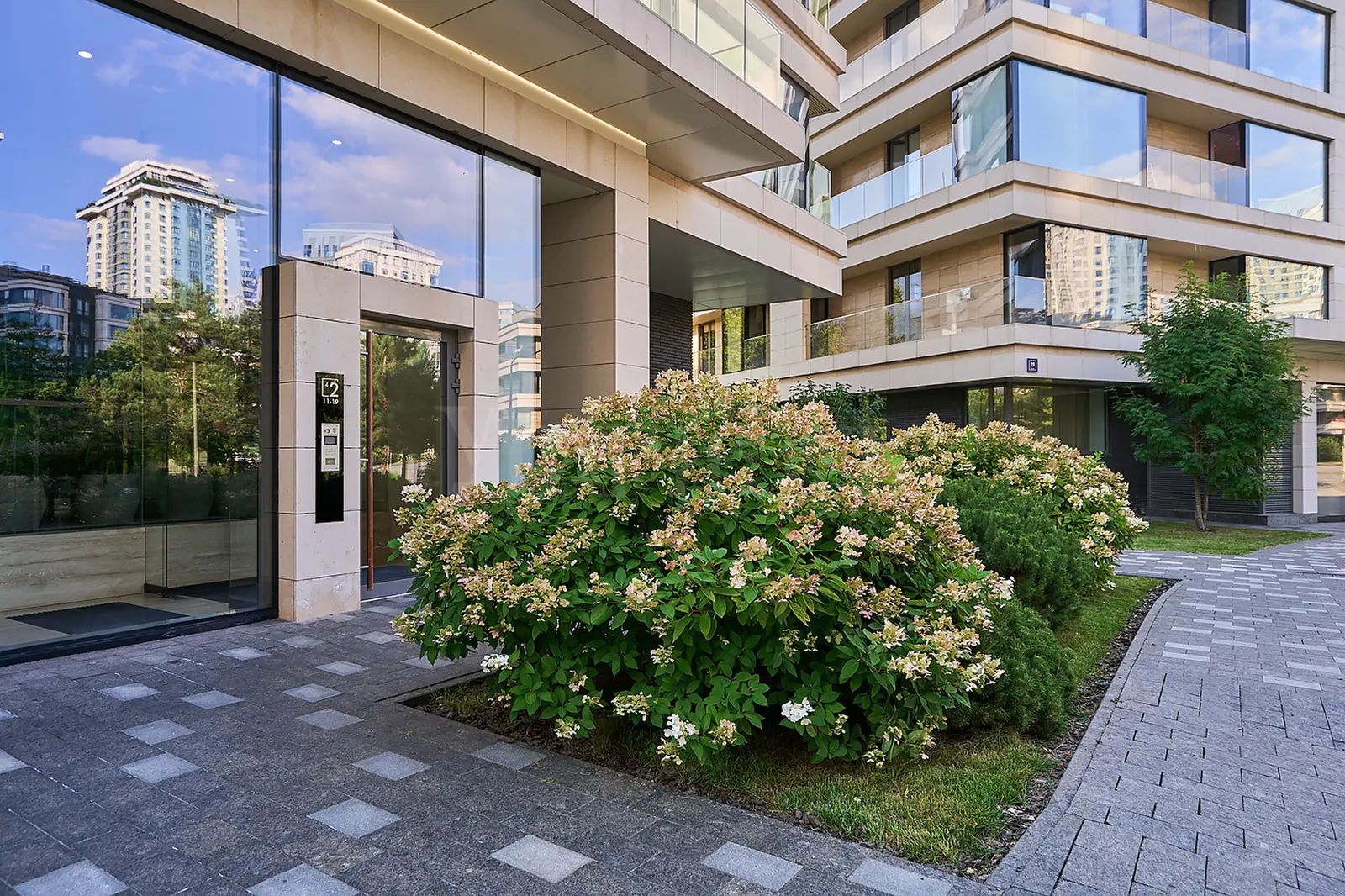 3-комнатная квартира 196,7 м² в ЖК «Снегири Эко»