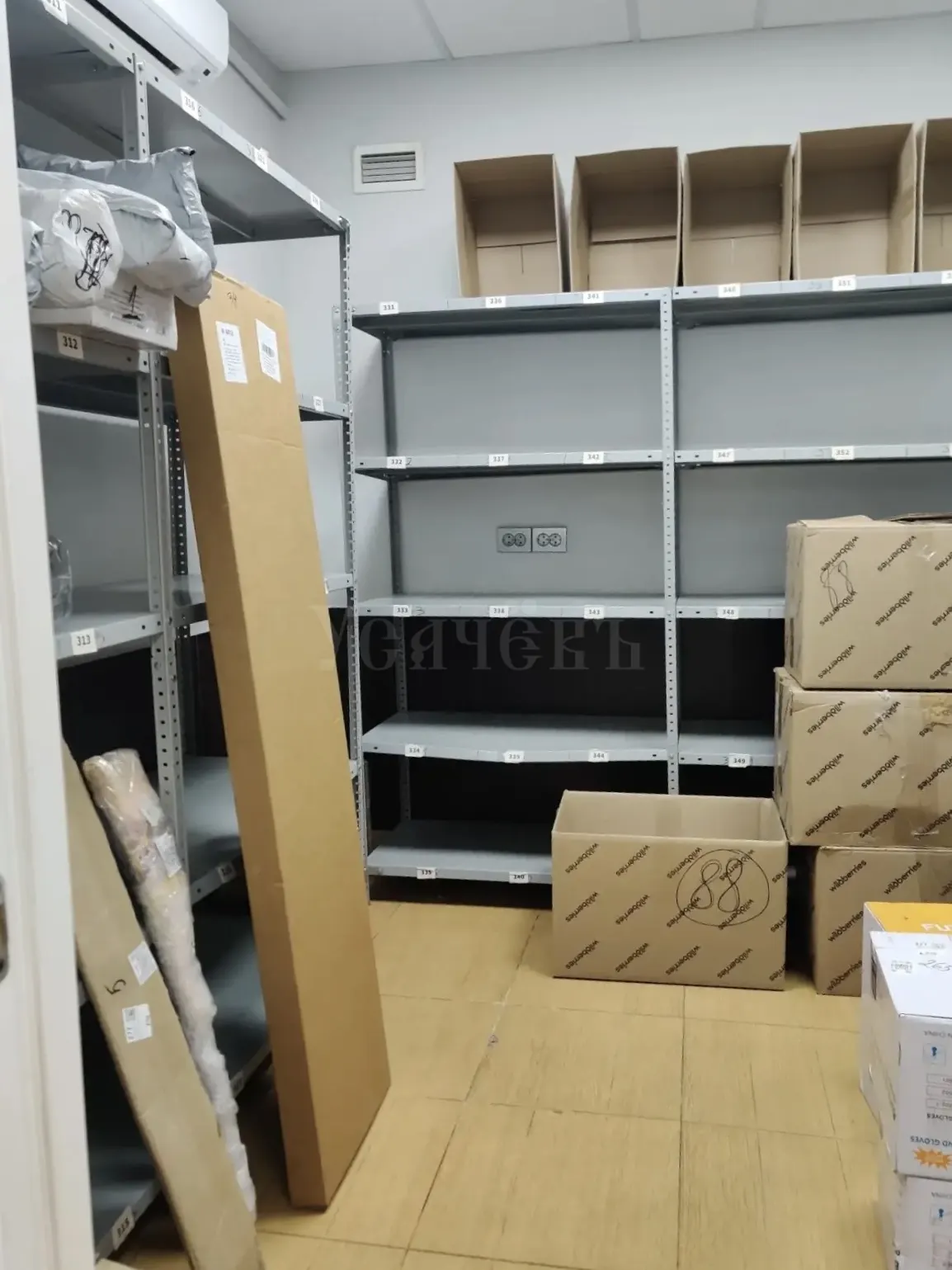 Коммерческое помещение 134 м²