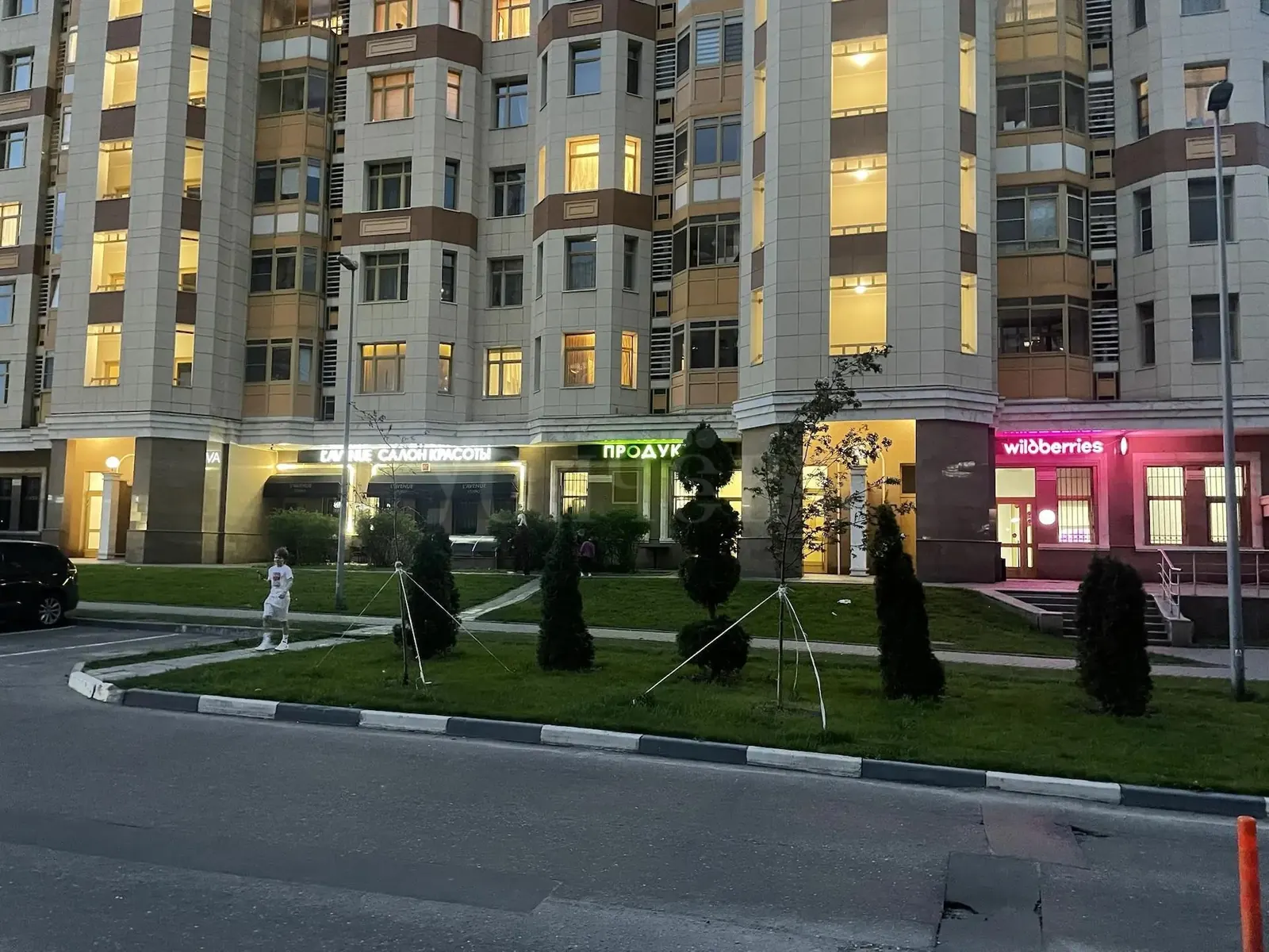4-комнатная квартира 145 м² в ЖК «Dominion»