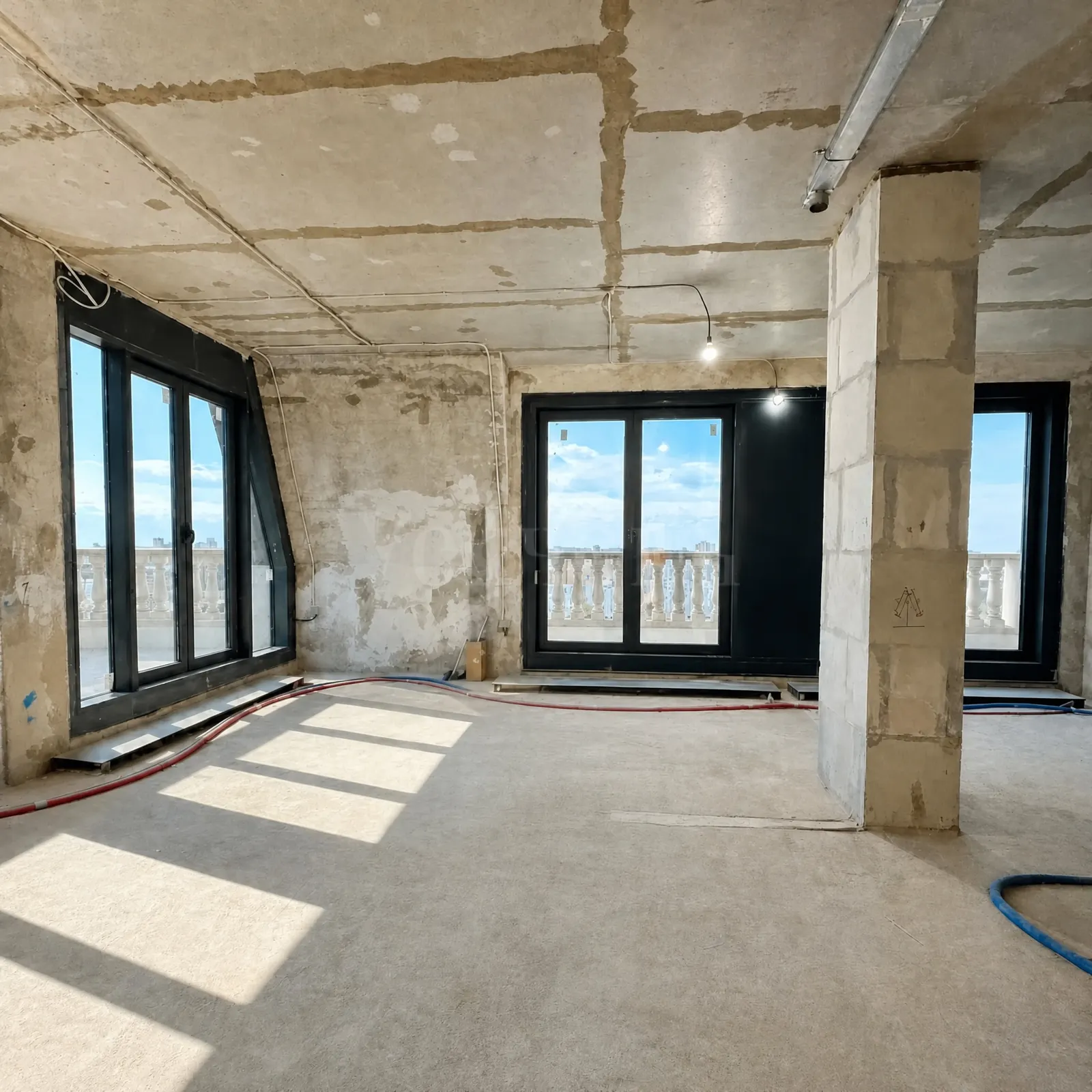 4-комнатная квартира 145,7 м² в ЖК «Событие»