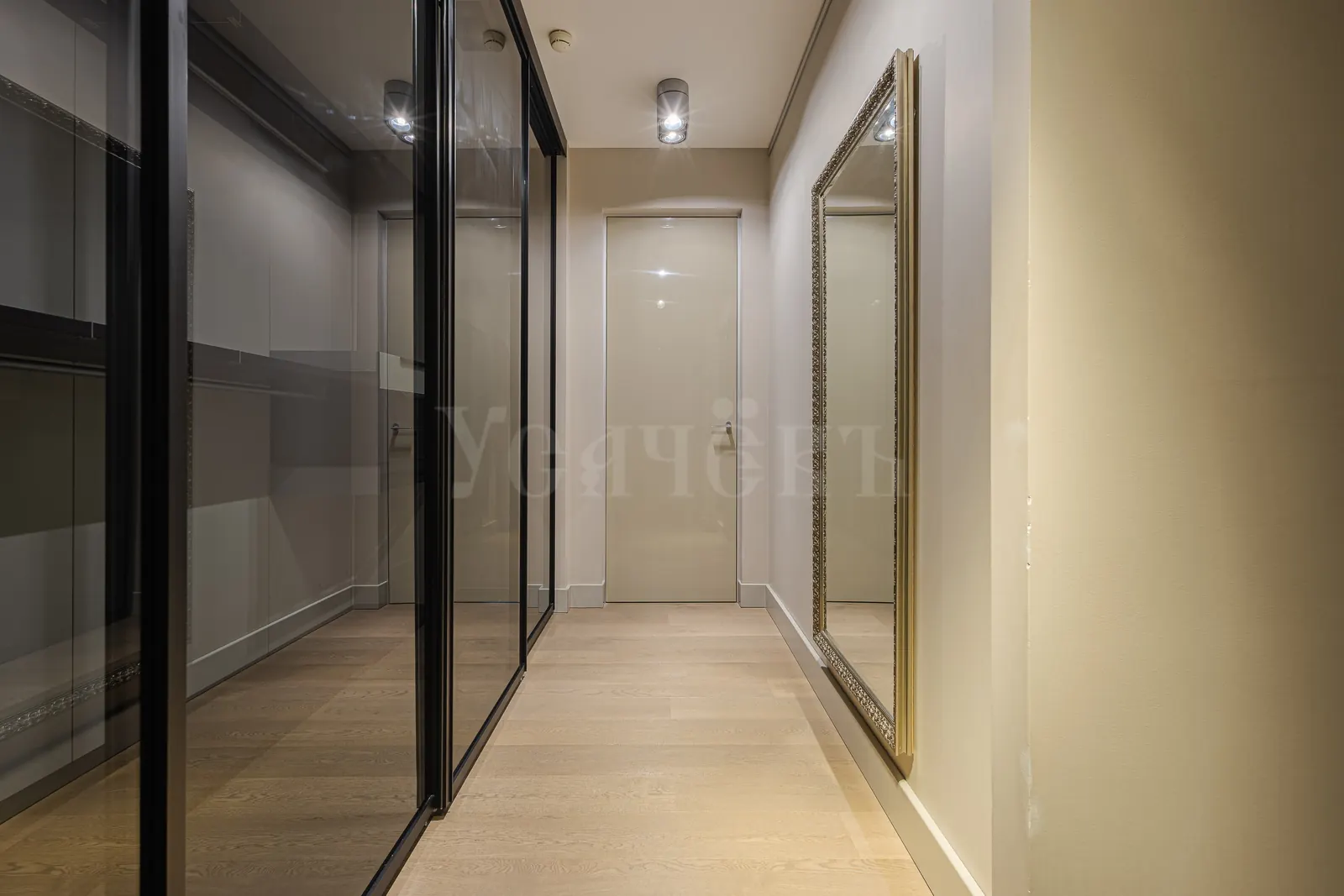 3-комнатная квартира 187,5 м² в ЖК «Город Столиц»