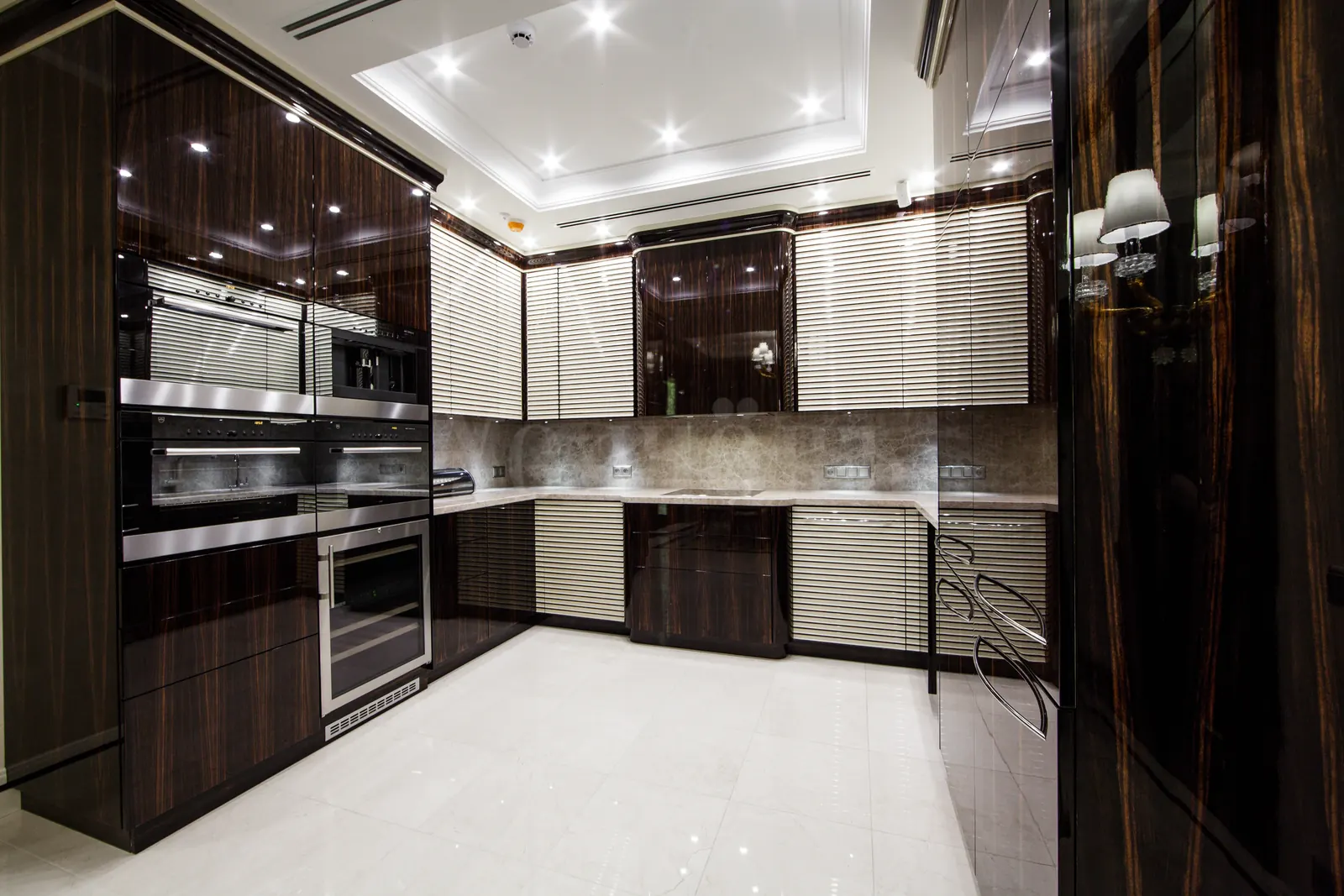 5-комнатная квартира 228,3 м² в ЖК «Континенталь»