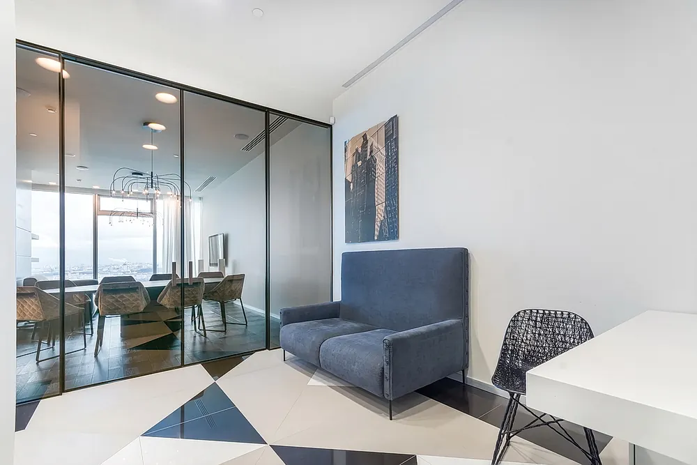 4-комнатная квартира 175,3 м² в ЖК «Imperia Tower»