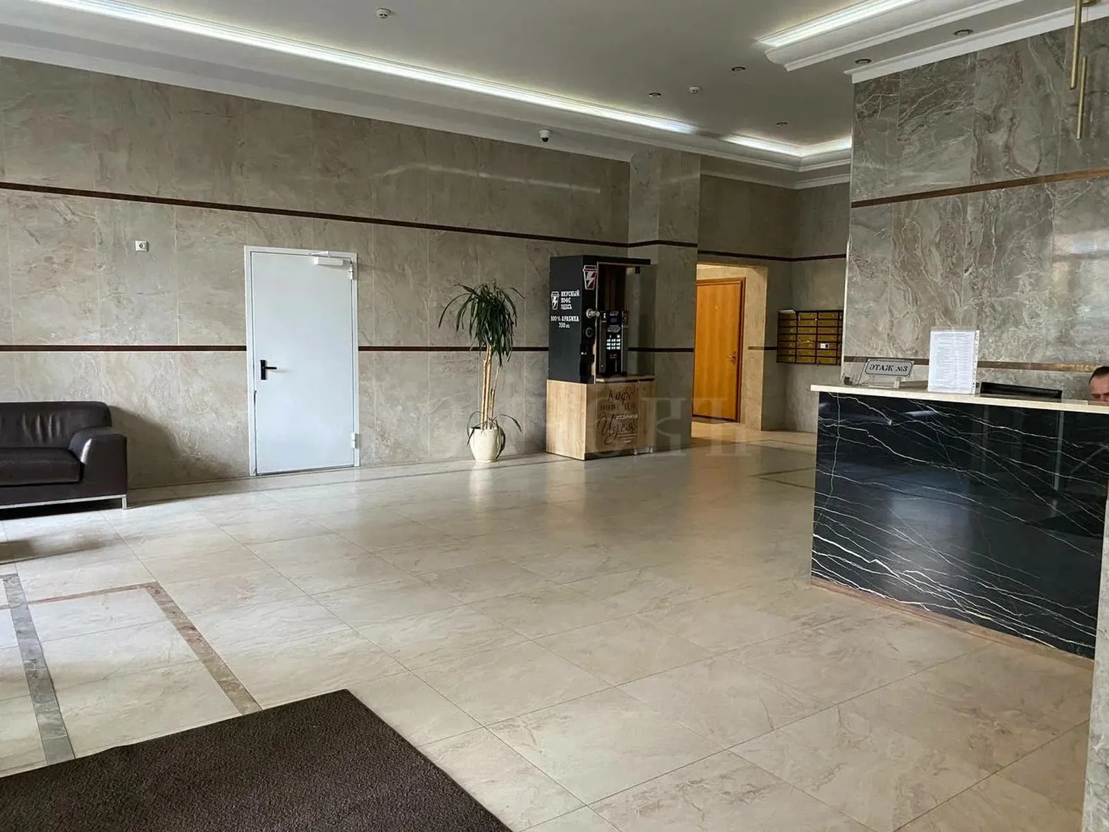 4-комнатная квартира 152,1 м² в ЖК «Золотые Ключи 2»