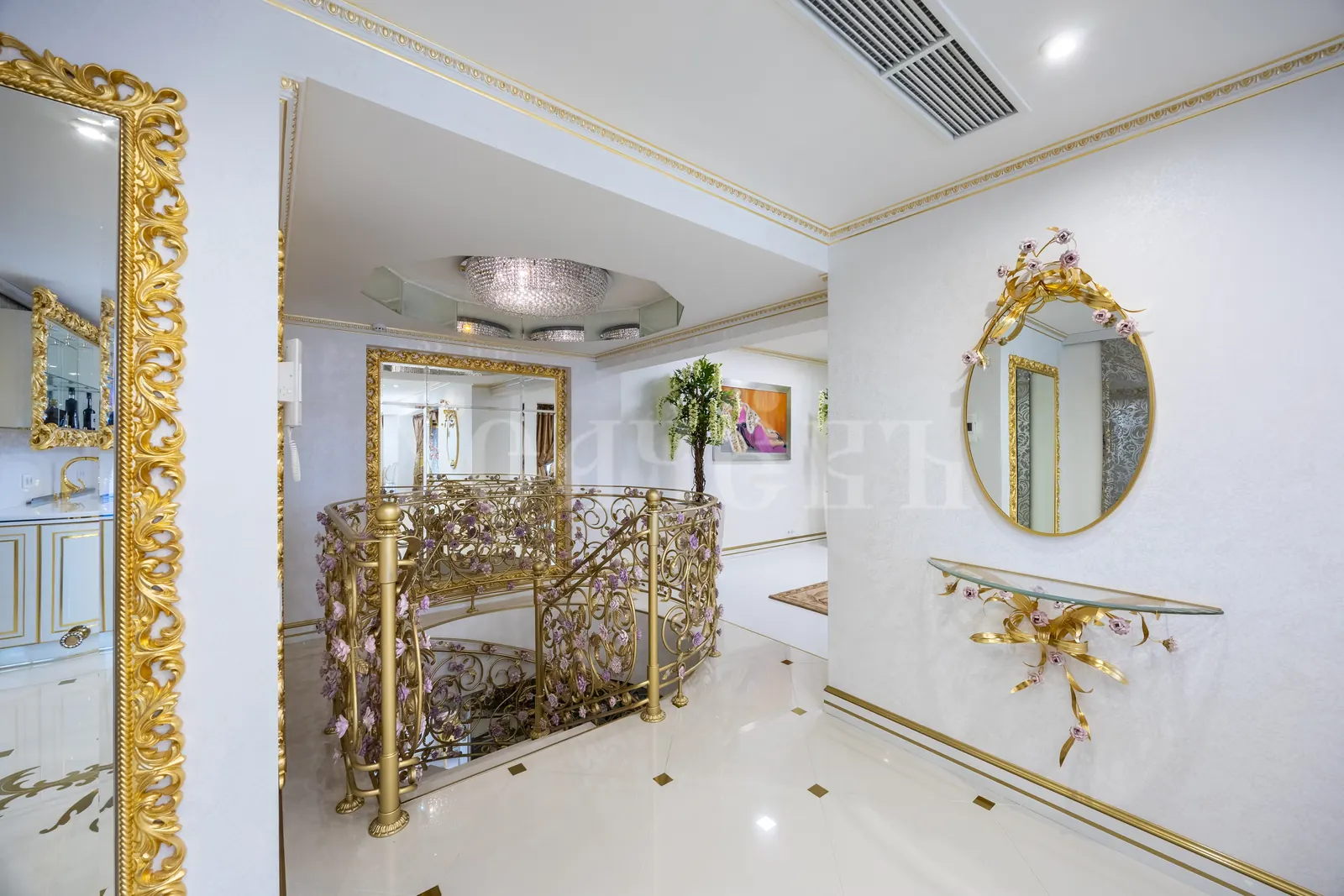 Квартира 721,1 м² в ЖК «ЖК Воробьевы горы»
