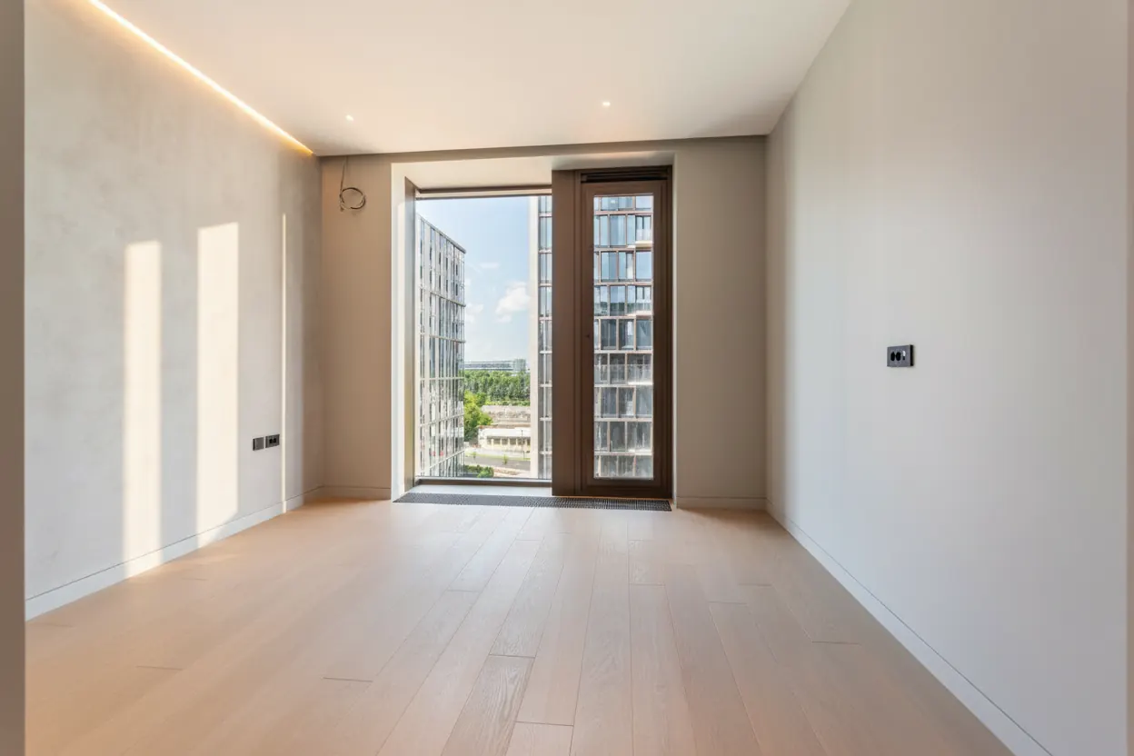 2-комнатная квартира 63,4 м² в ЖК «Victory Park Residences»