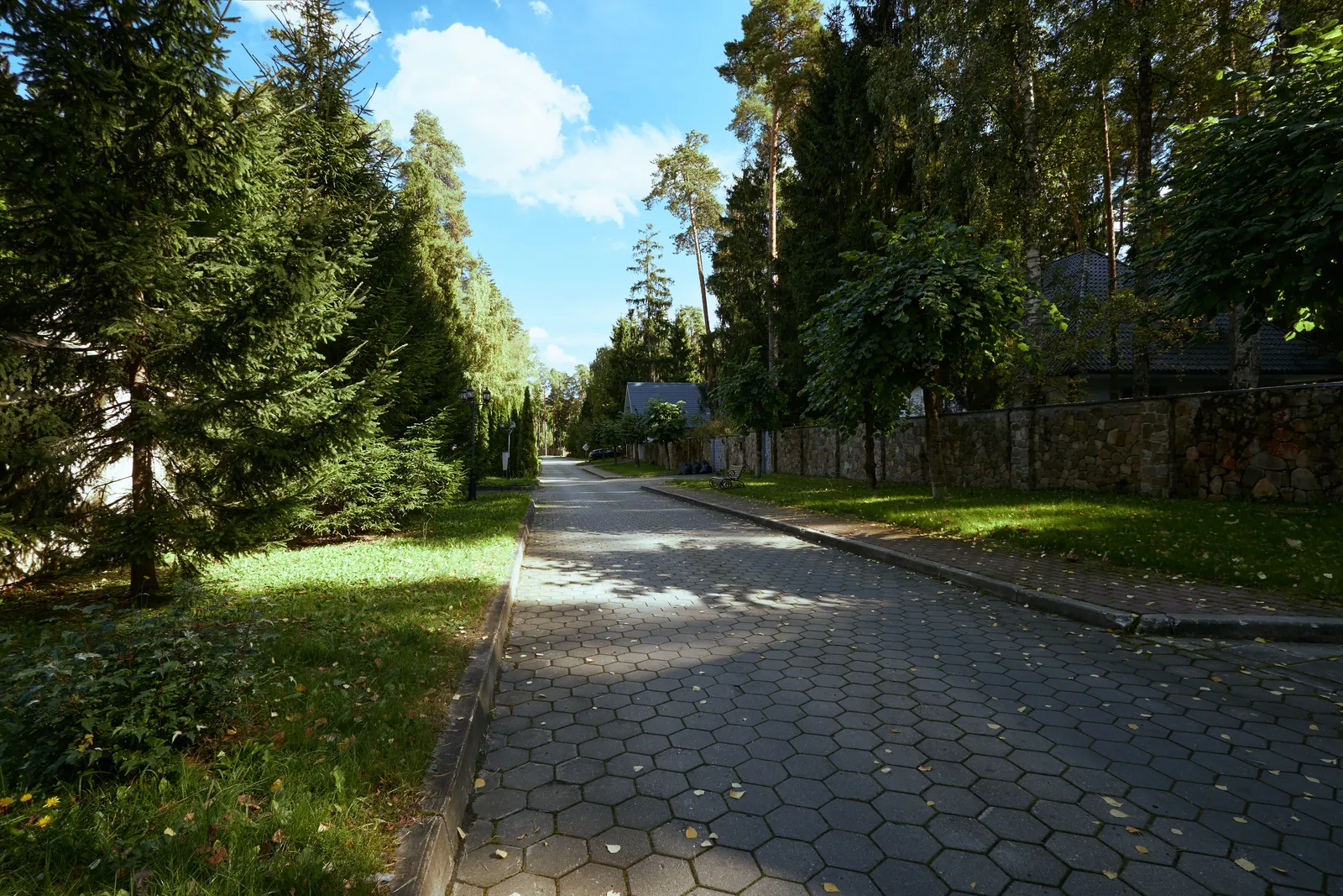 Загородный дом
