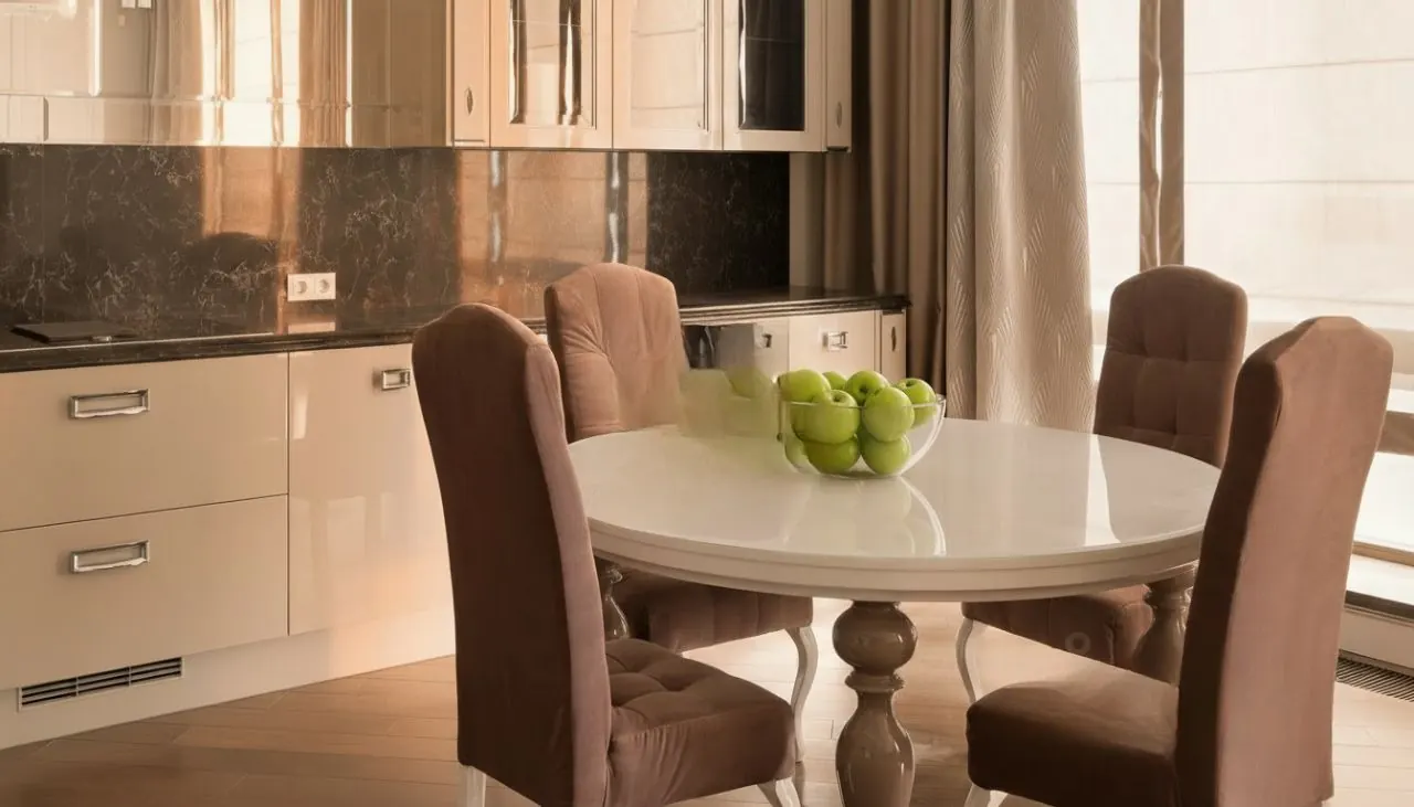 2-комнатная квартира 129,8 м² в ЖК «RedSide»