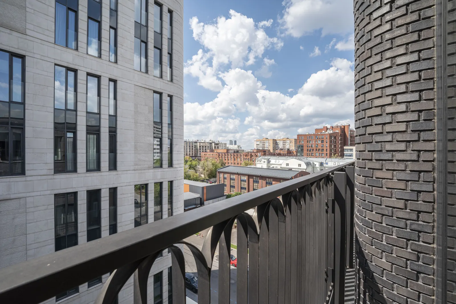 4-комнатная квартира 214,7 м² в ЖК «ЖК Магнум»