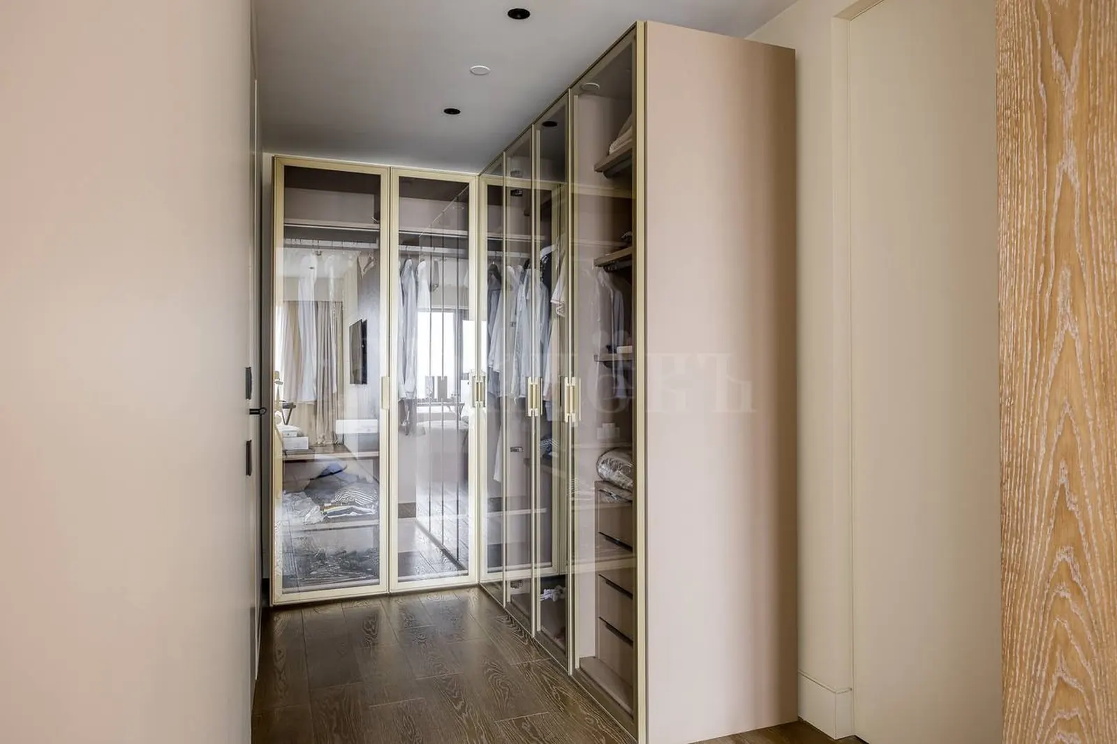 3-комнатная квартира 128,2 м² в ЖК «Поклонная 9»
