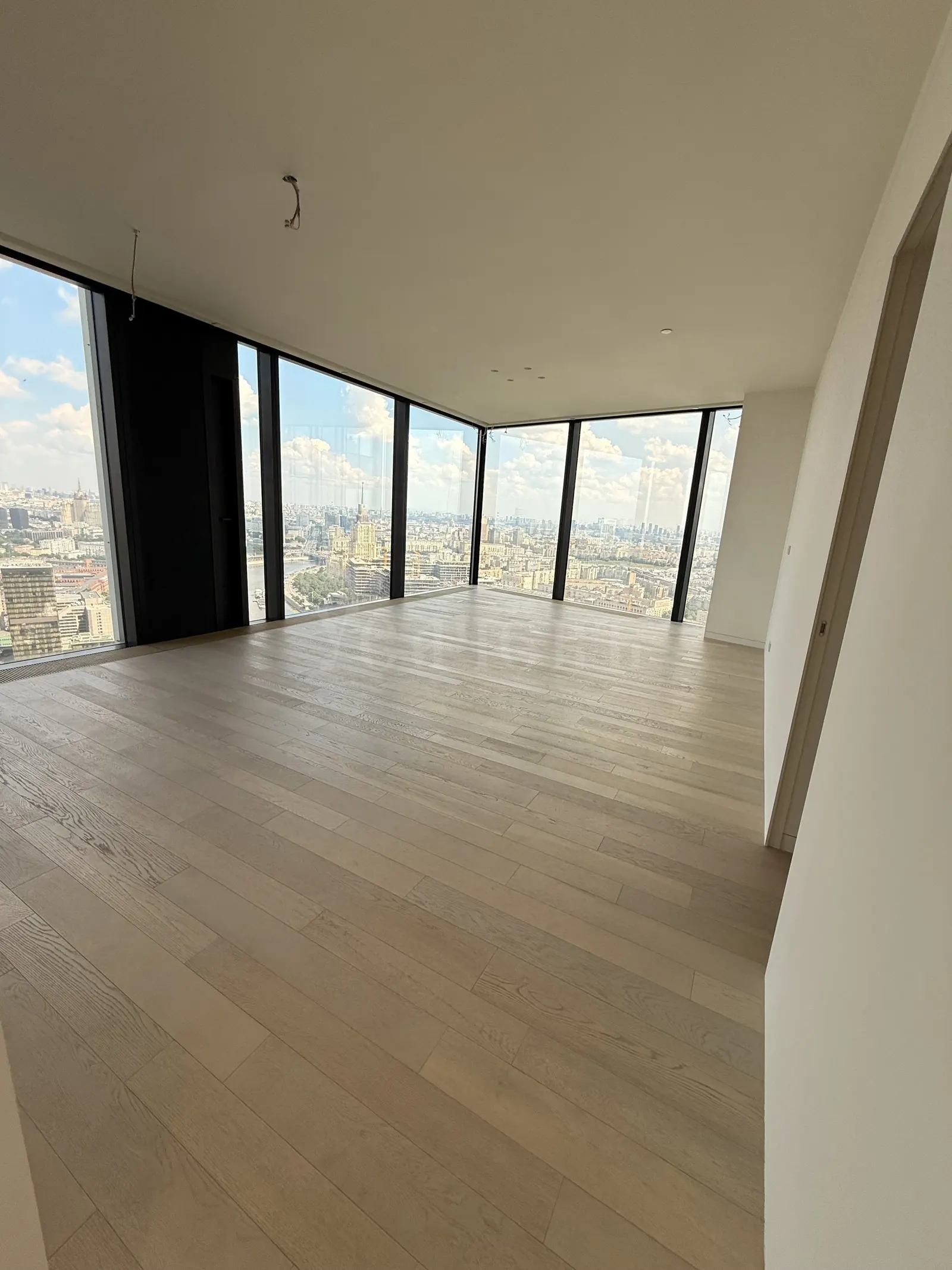 3-комнатная квартира 103,9 м² в ЖК «Capital Towers»