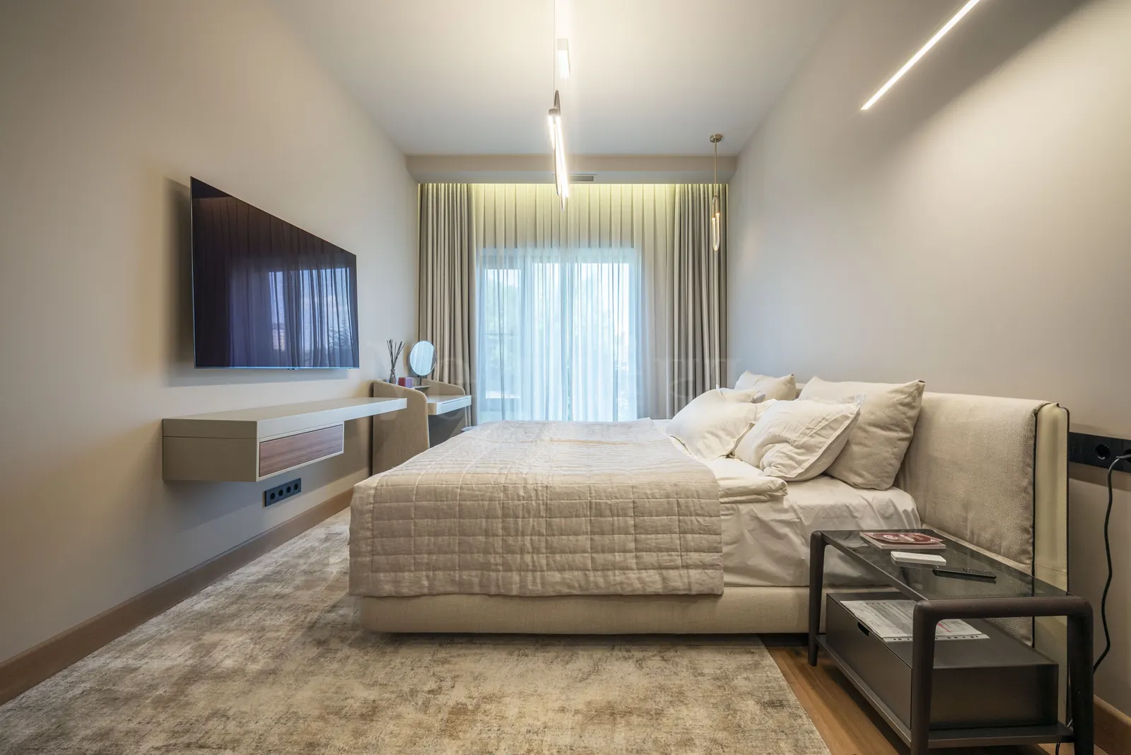 3-комнатная квартира 111,9 м² в ЖК «Вишневый сад»