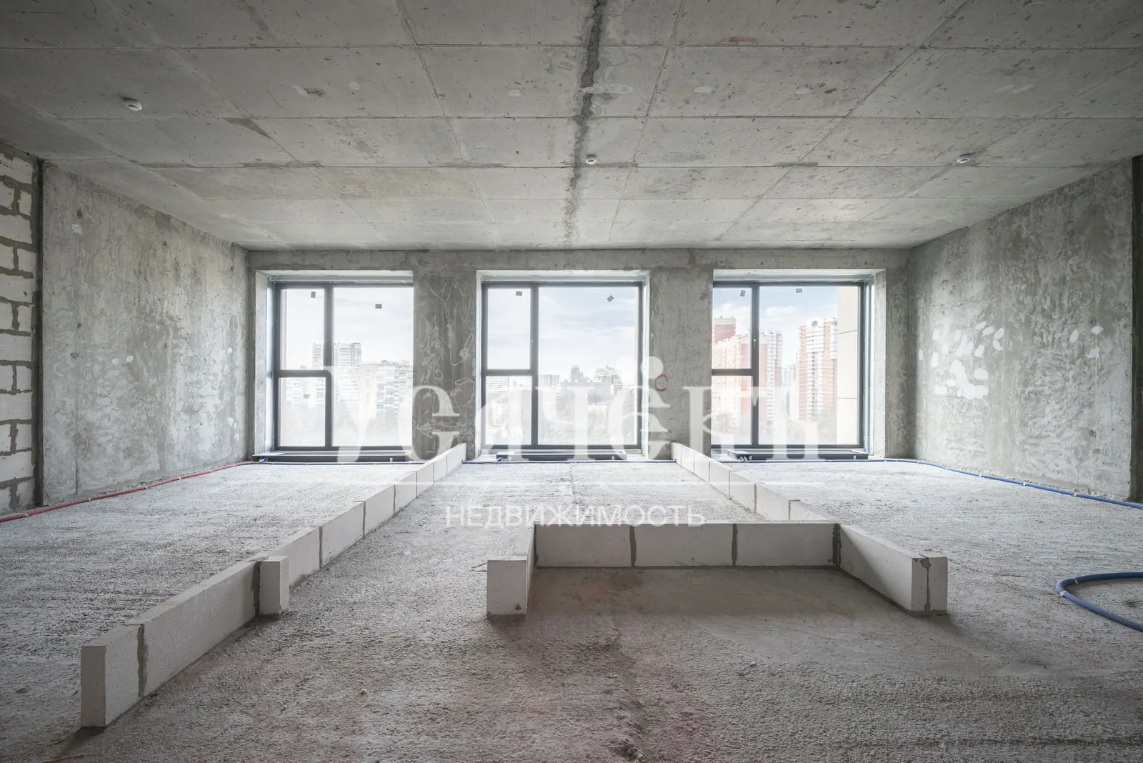 3-комнатная квартира 73 м² в ЖК «Will Towers»