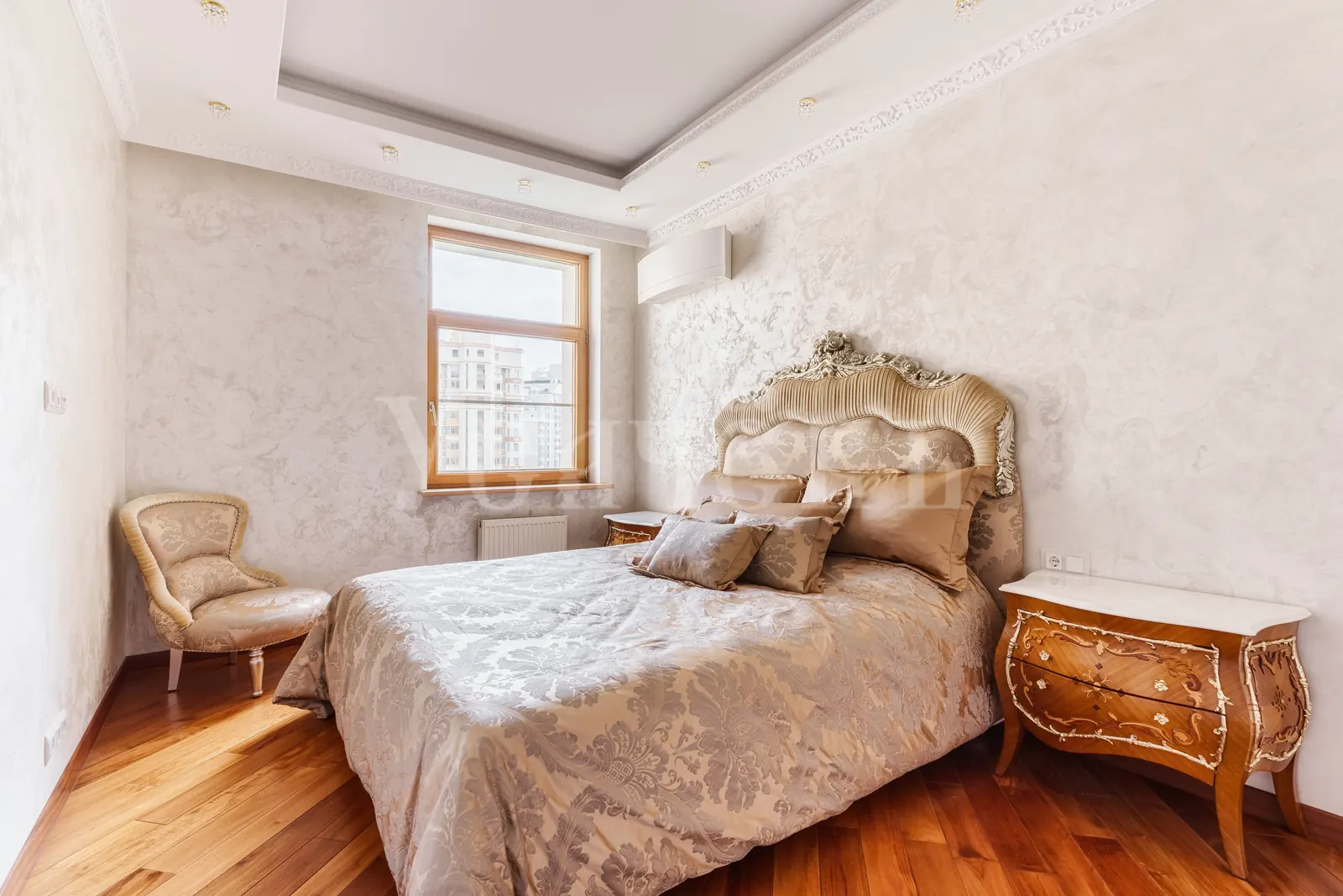 4-комнатная квартира 131,7 м² в ЖК «Dominion»