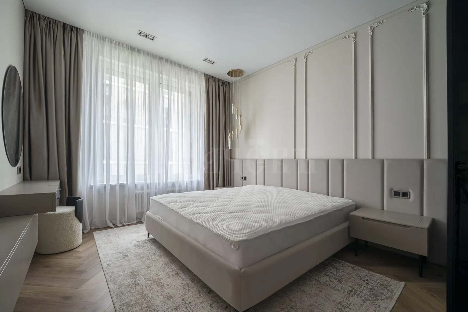 4-комнатная квартира 105 м² в ЖК «Настоящее»