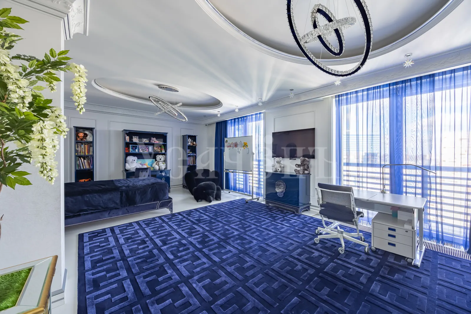 Квартира 721,1 м² в ЖК «ЖК Воробьевы горы»