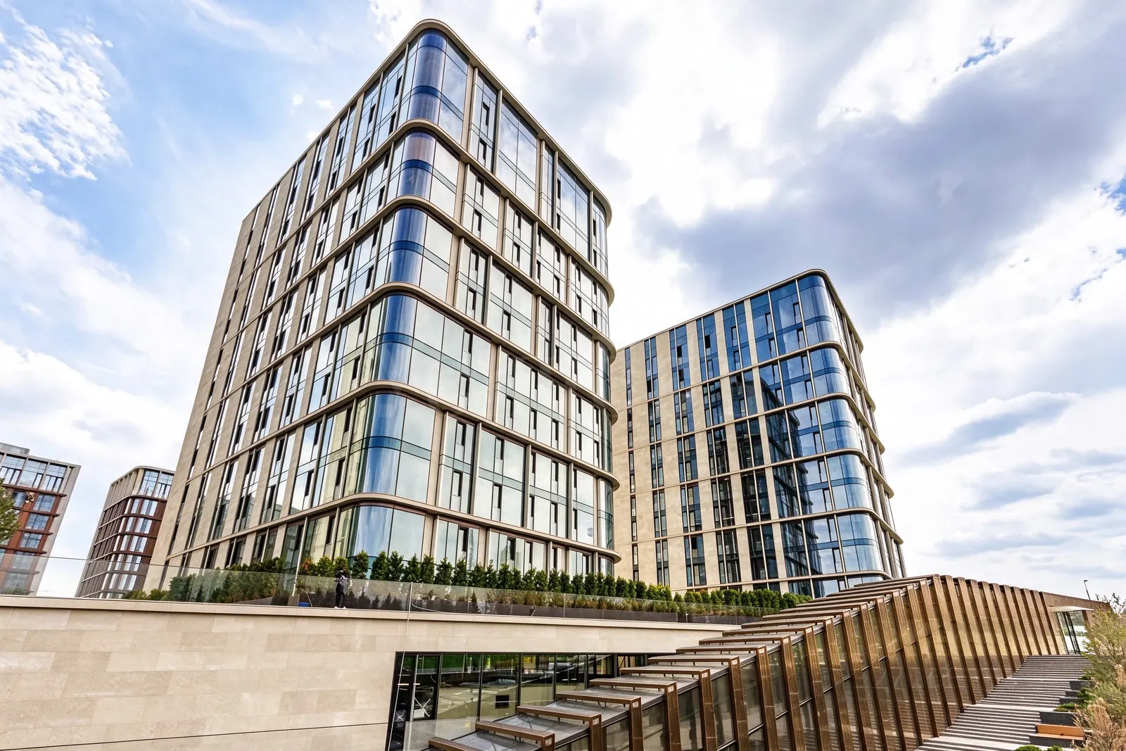 4-комнатная квартира 167,2 м² в ЖК «Victory Park Residences (Виктори Парк Резиденсез)»