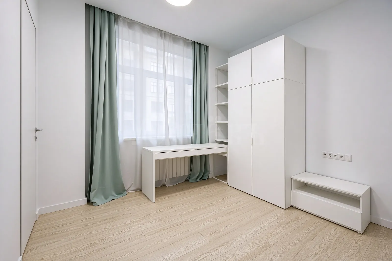 3-комнатная квартира 101,4 м² в ЖК «Квартал Шуваловский»
