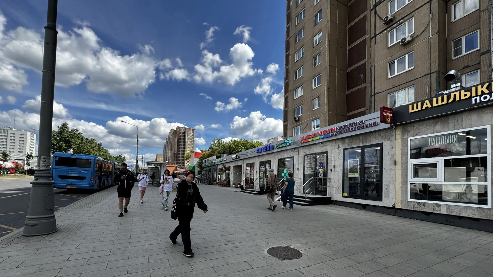 Коммерческое помещение 112,2 м²