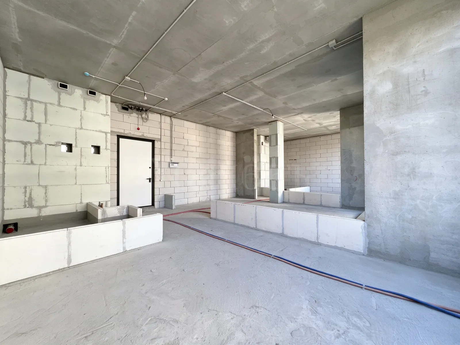 3-комнатная квартира 80,1 м² в ЖК «Река»