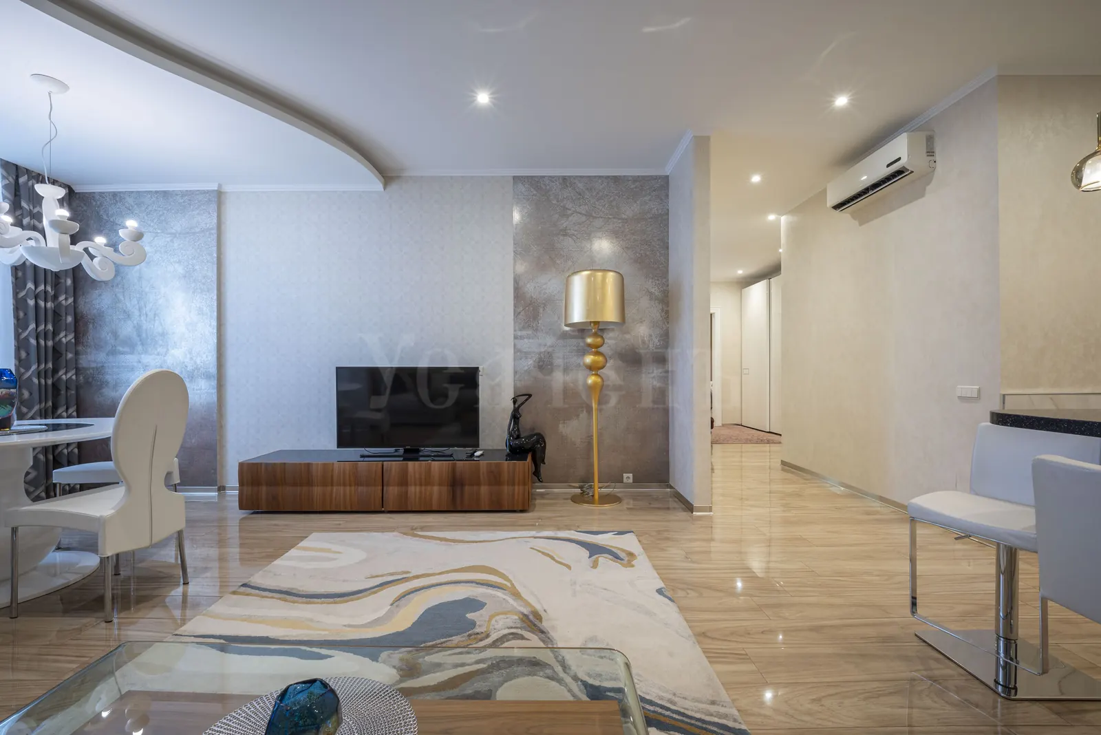 2-комнатная квартира 92,4 м² в ЖК «Dominion»