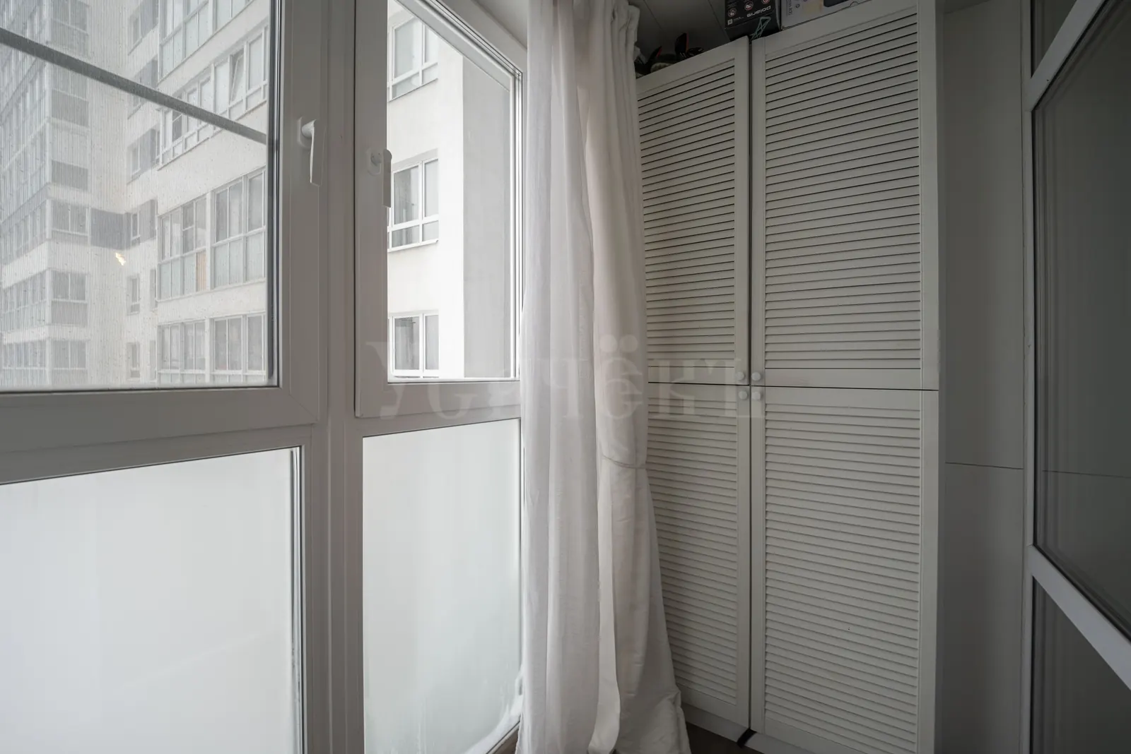 3-комнатная квартира 71,7 м² в ЖК «Белые ночи»