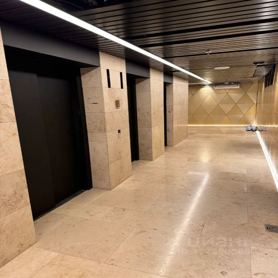 Квартира 238 м² в ЖК «Садовые кварталы»