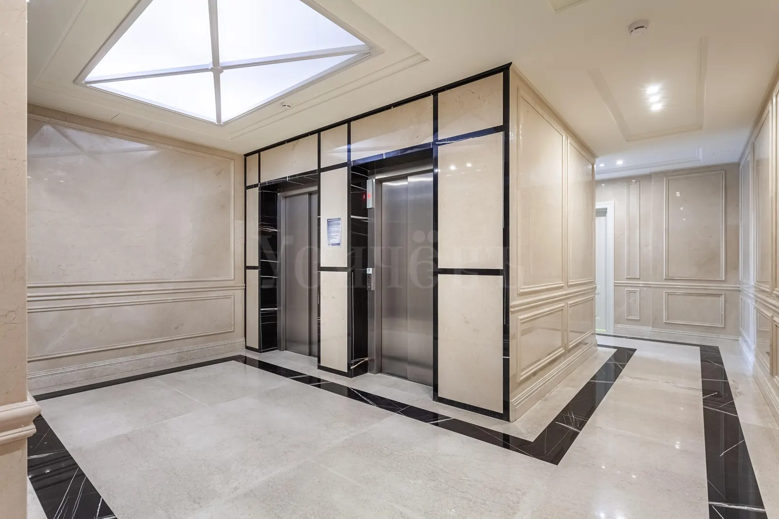 5-комнатная квартира 282,8 м² в ЖК «Симфония набережных»