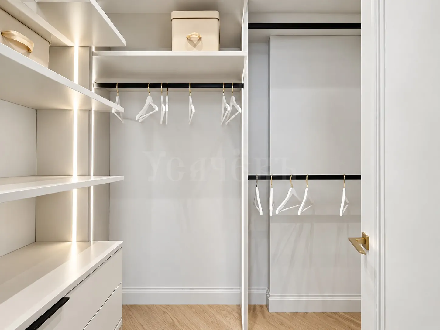 3-комнатная квартира 134,4 м² в ЖК «Прайм Парк»
