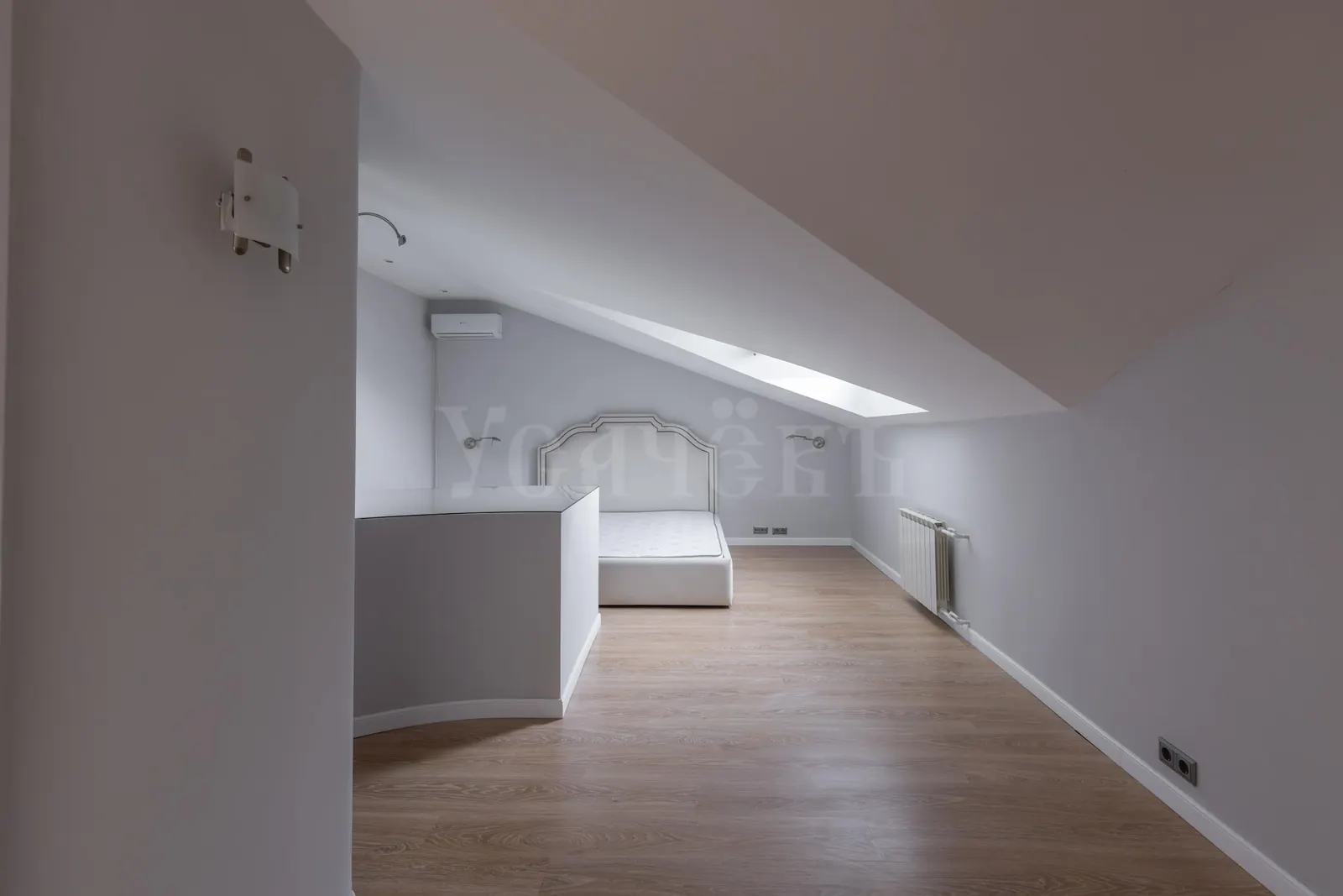 4-комнатная квартира 245,4 м² в районе Хамовники
