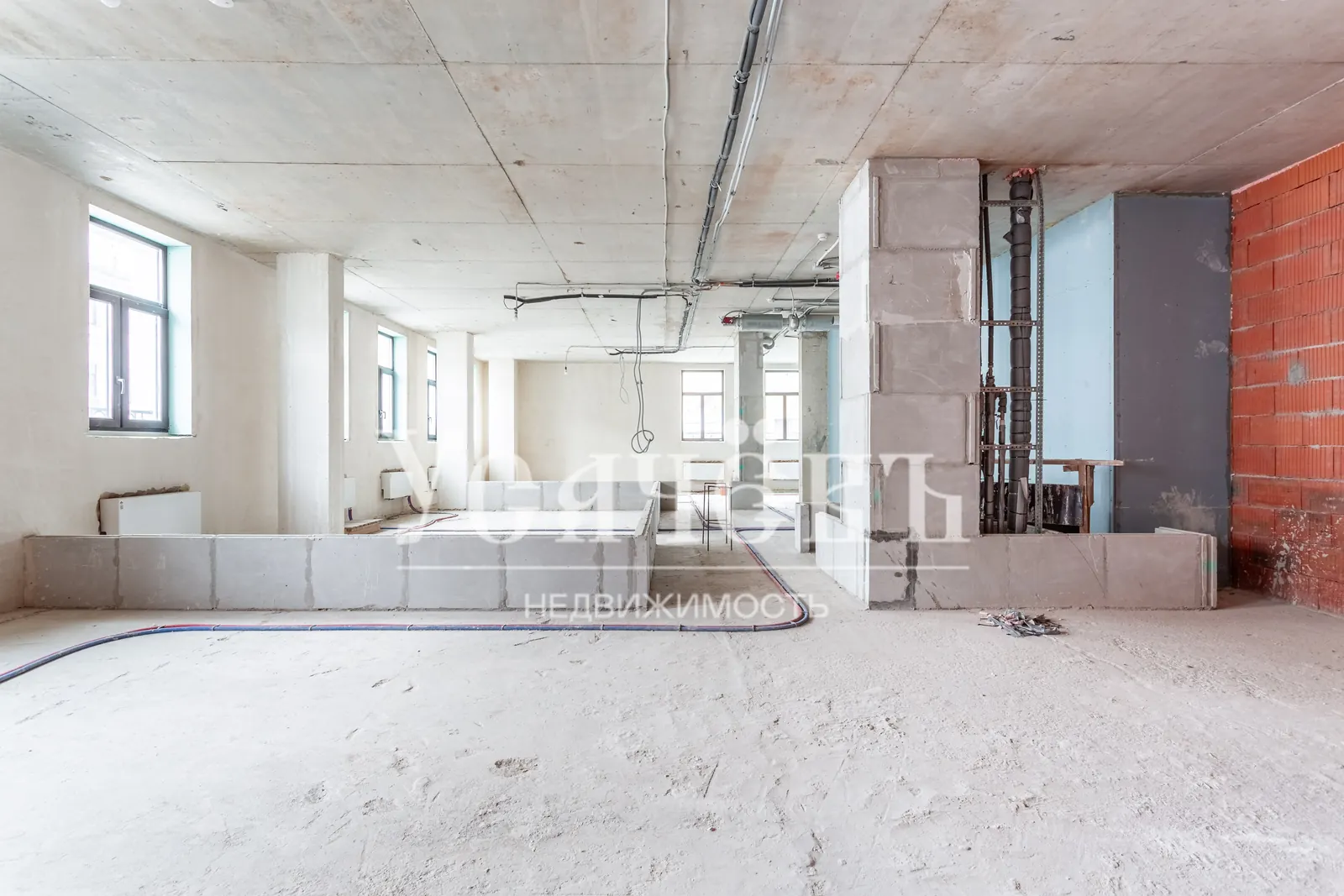 3-комнатная квартира 130 м² в районе Москва городской округ