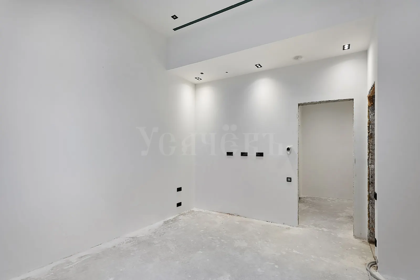 4-комнатная квартира 326,3 м² в ЖК «Roza Rossa»